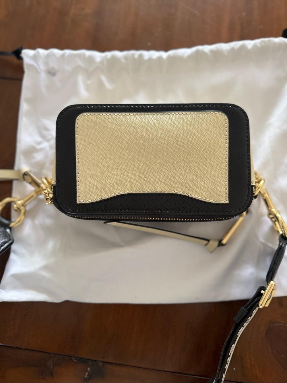 Marc Jacobs The Snapshot bag - Picture 7 of 8